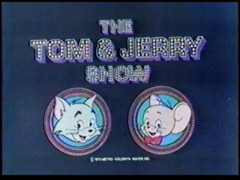 新トムとジェリー オープニング 地上波(The Tom&Jerry Show OP) - YouTube