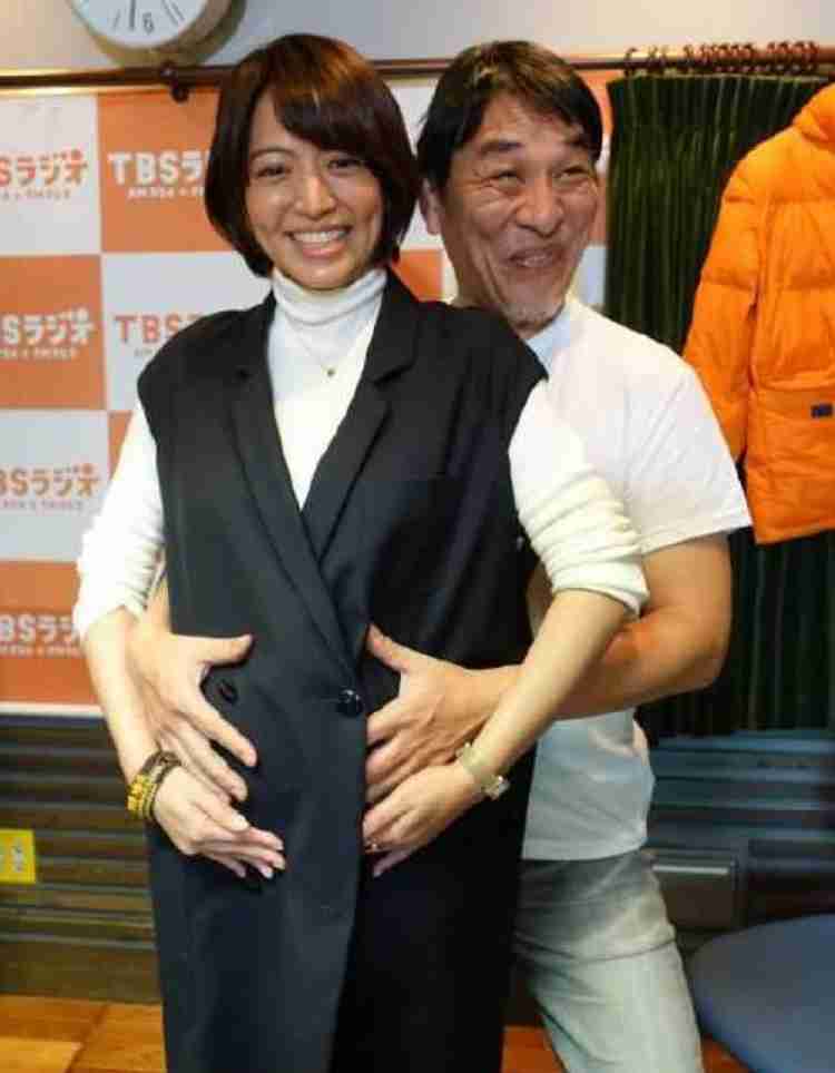 赤江珠緒アナが自虐「芝生の上では誰とでも寝る女」　不倫は完全否定「芝生以外では寝ていない」
