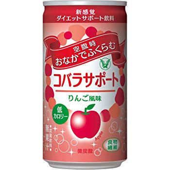 ダイエット中のお菓子