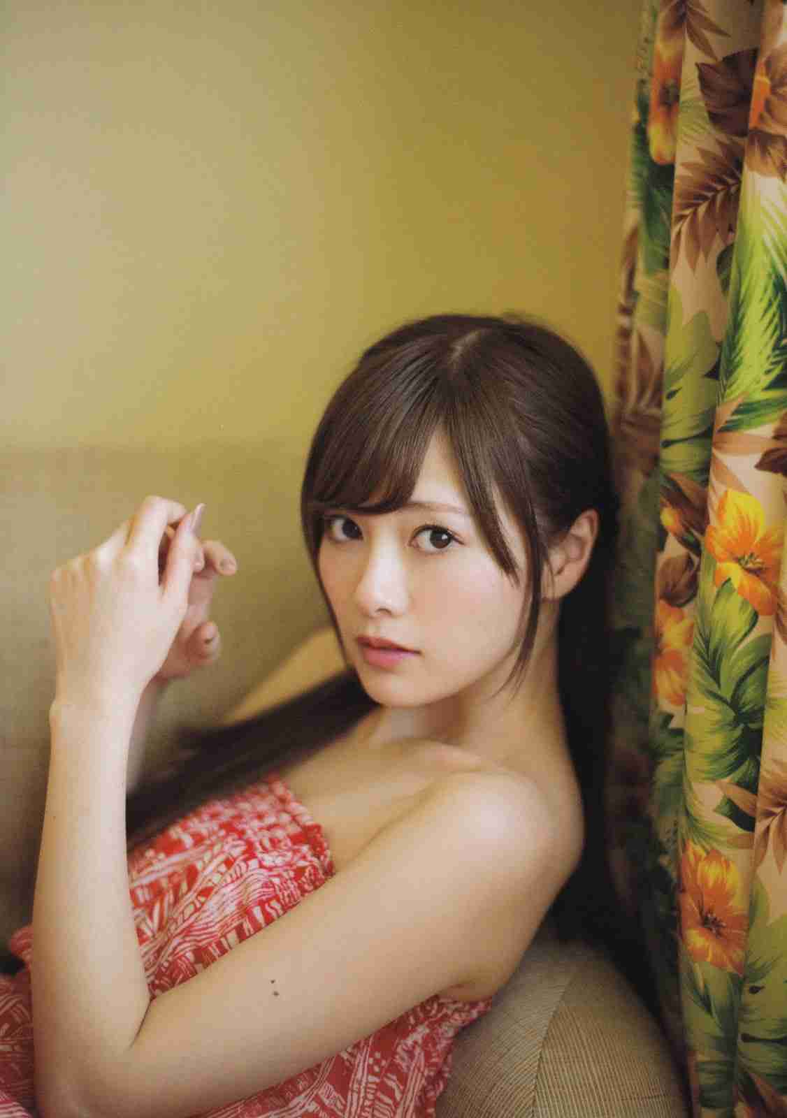 【画像】色んな白石麻衣が見たい