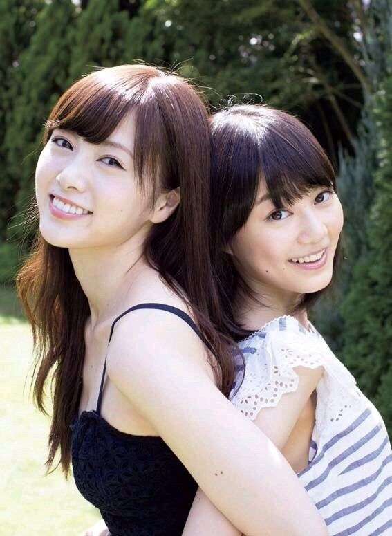 【画像】色んな白石麻衣が見たい