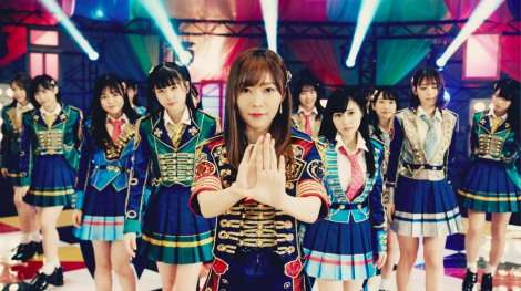 指原莉乃、HKT48ラストシングルでセンターに 「意志」MV公開