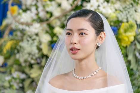 ゼクシィ12代目CMガールに『I”s』伊織役・白石聖 「夢なんじゃないかと」