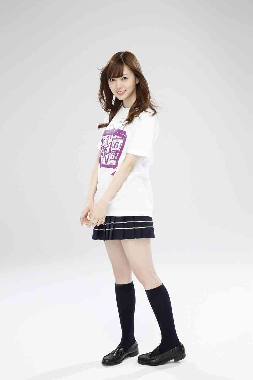 【画像】色んな白石麻衣が見たい