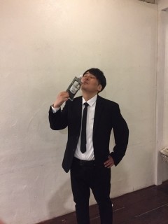 「激やせ」ガリガリガリクソン起用、「○○ライフでボクは－47kg」広告に問題点指摘　一部ツイートが削除される