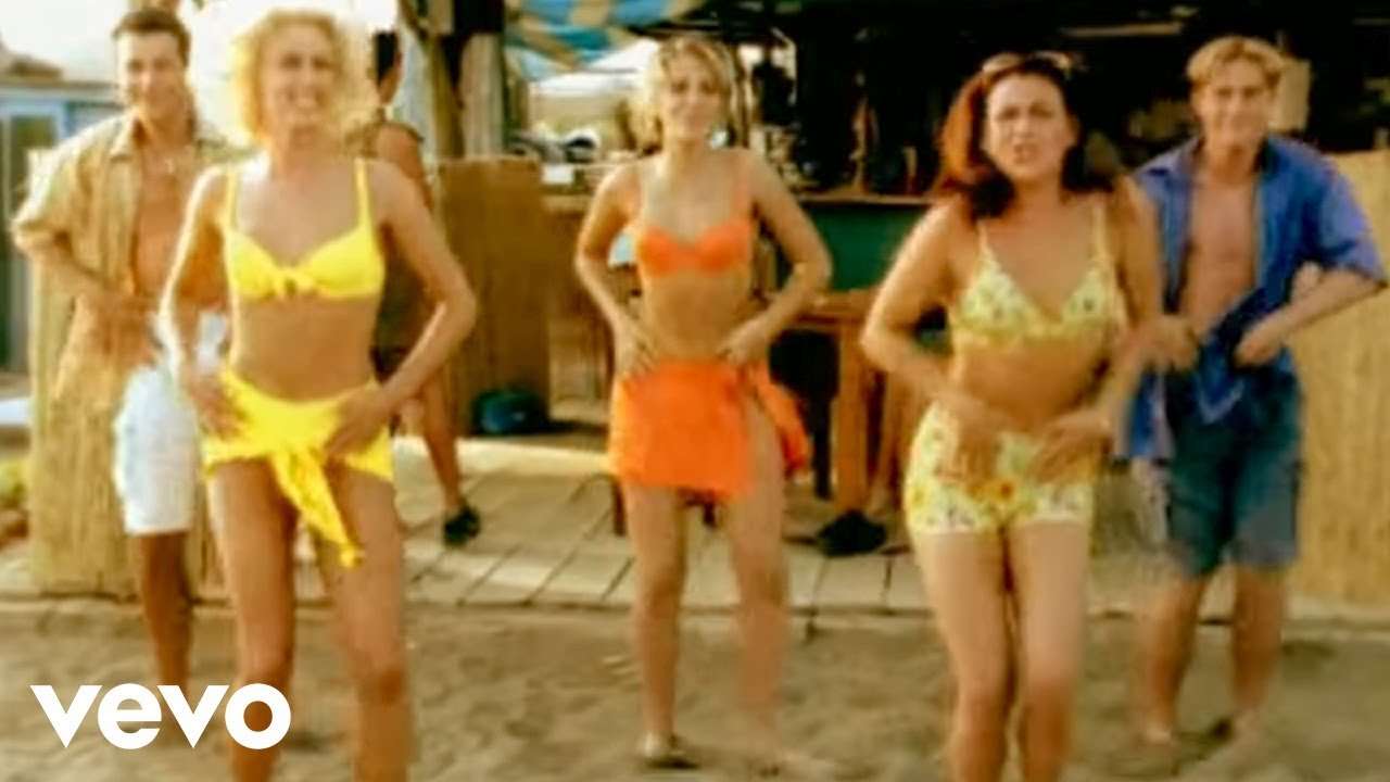Steps - 5, 6, 7, 8 (Official Video) - YouTube