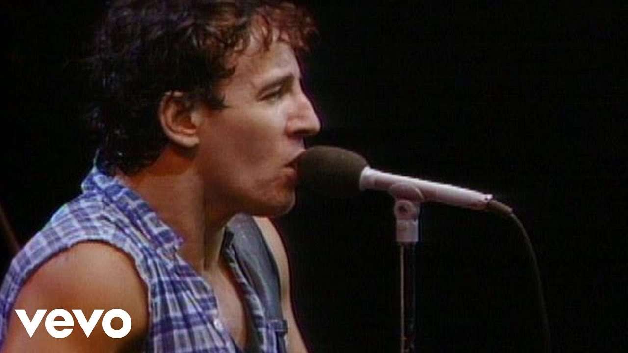 Bruce Springsteen - Born to Run (Official Music Video) - YouTube