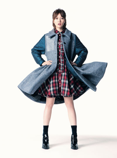 【画像】色んな白石麻衣が見たい