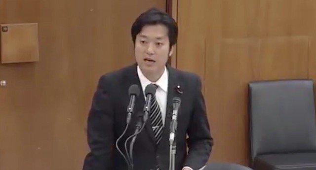 丸山穂高議員、日本のタブーに切り込む…「外国人医療費の未回収金が多額となり、その6割が在留資格を持つ外国人。国民から不満の声が上がるのは当然」