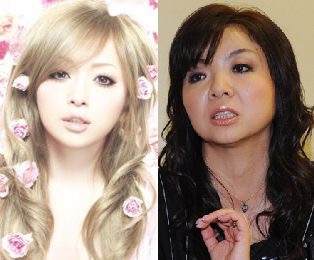 浜崎あゆみ、ライブのステージ衣装に批判殺到「安室奈美恵のパクリ」「これはひどい」 