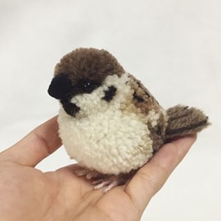 【スズメ可愛いよスズメ】スズメが好き