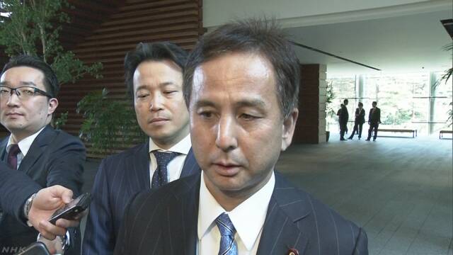 公明 選挙に名を借りたヘイトスピーチの根絶を | NHKニュース