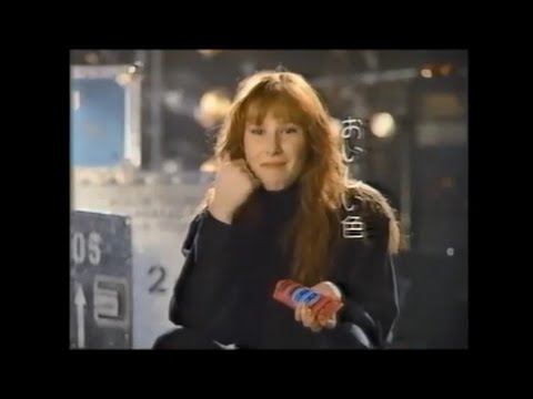 【80s】 懐いCM ティファニー 明治 マーブルチョコレート - YouTube