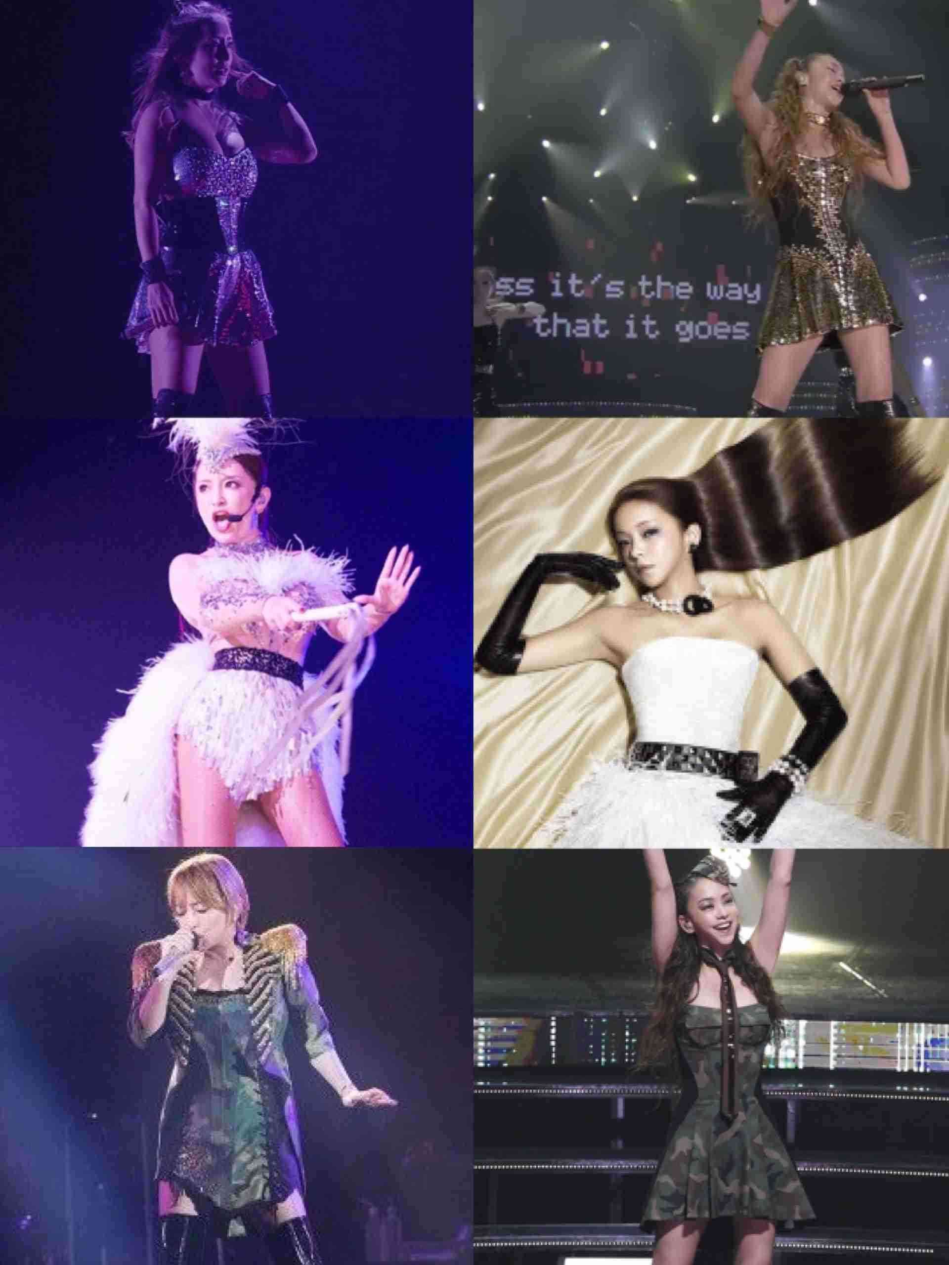 浜崎あゆみ、ライブのステージ衣装に批判殺到「安室奈美恵のパクリ」「これはひどい」 
