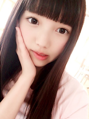 ぱっつん前髪のガル民