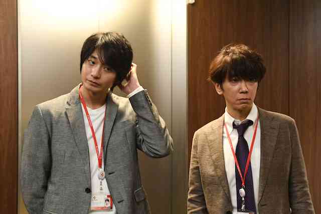 向井理が語る、役者という職業への向き合い方　「“普通”を作るのが、一番難しい」