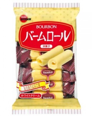 最近食べたブルボンのお菓子を報告するトピ3