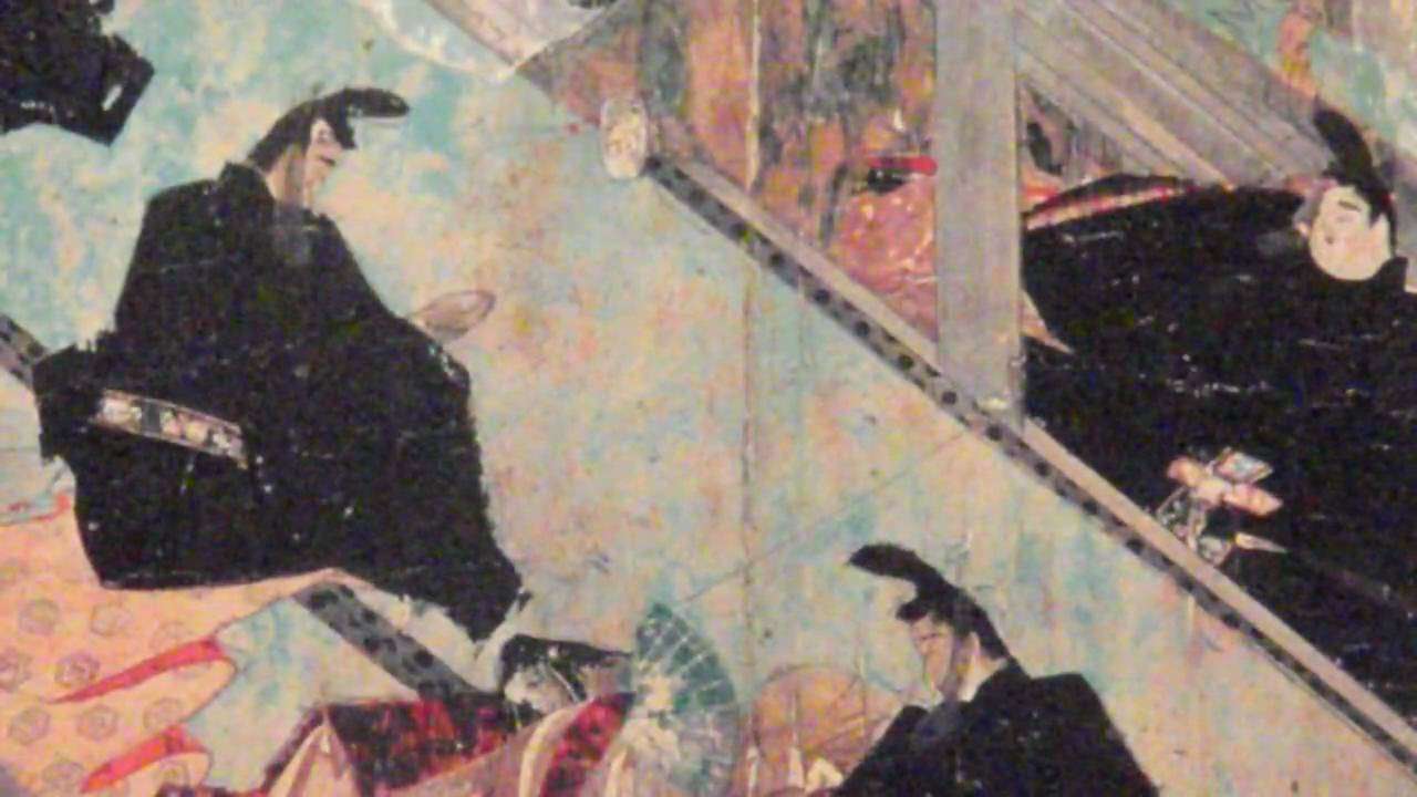 朗読　源氏物語（Tale of Genji） 若紫1 平安朝日本語復元による試み - YouTube