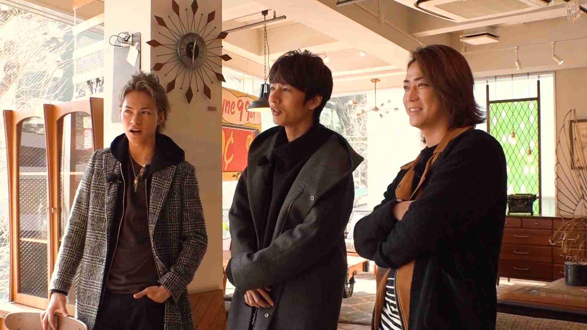 KAT-TUN上田竜也「必要としてくれていることが嬉しい」世界的ダンスカンパニーの日本初公演で主演
