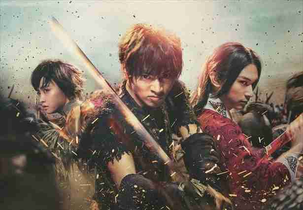 山崎賢人主演「キングダム」公開3日で興収約7億円の好発進！作品満足度は95.1％（ザテレビジョン） - Yahoo!ニュース