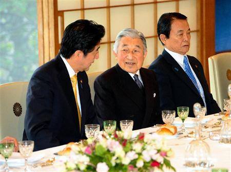 自民党・萩生田氏、「消費税増税延期」言及