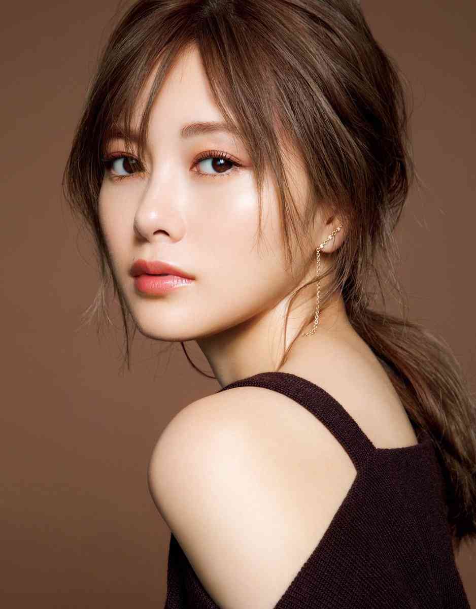 【画像】色んな白石麻衣が見たい