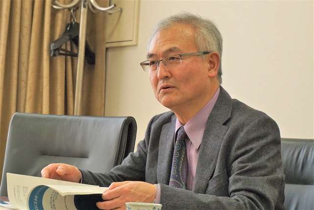 UNSCEARの報告はなぜ世界に信頼されるのか――福島第一原発事故に関する報告書をめぐって / 明石真言氏インタビュー / 服部美咲 | SYNODOS -シノドス-