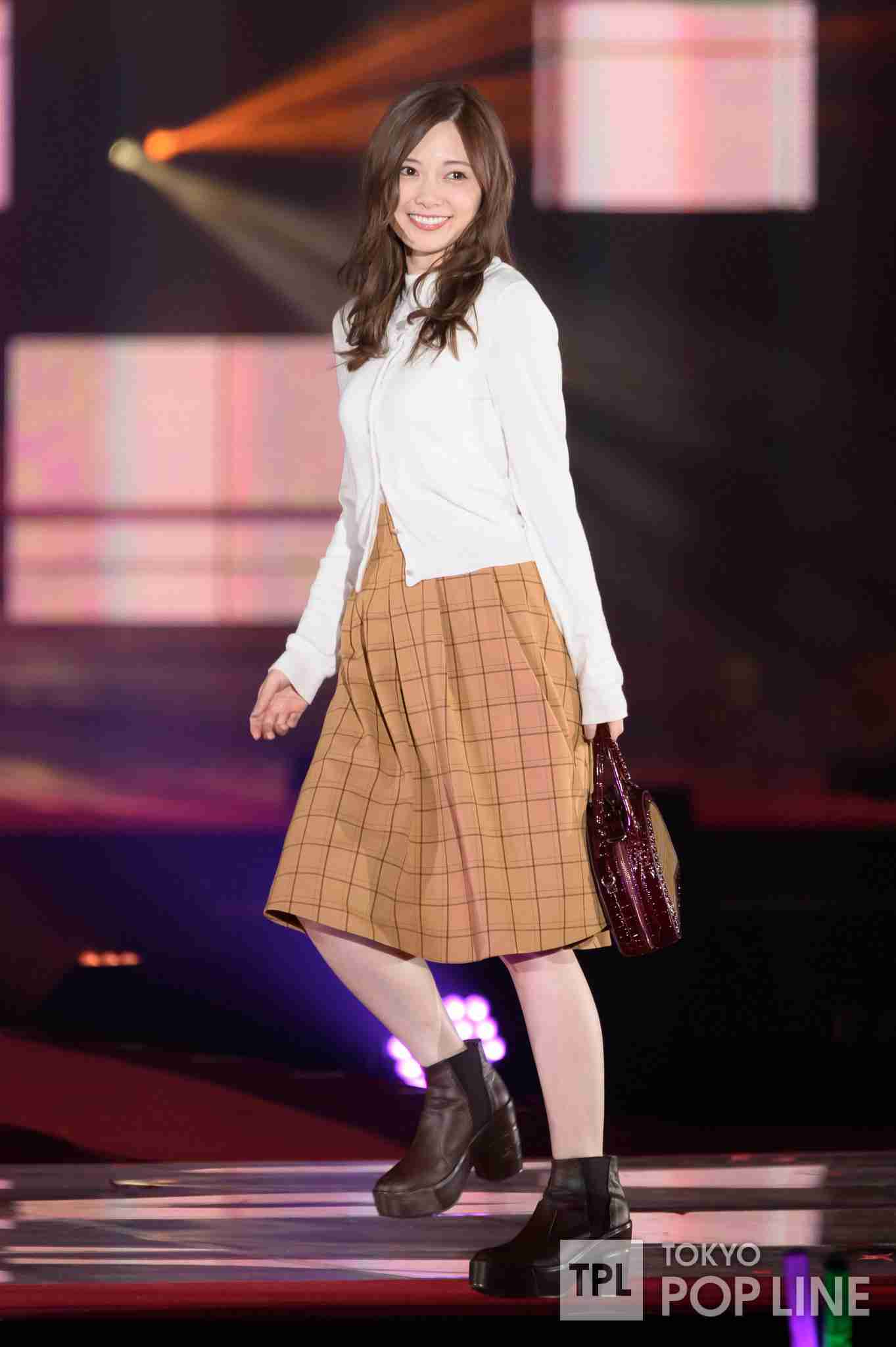 【画像】色んな白石麻衣が見たい