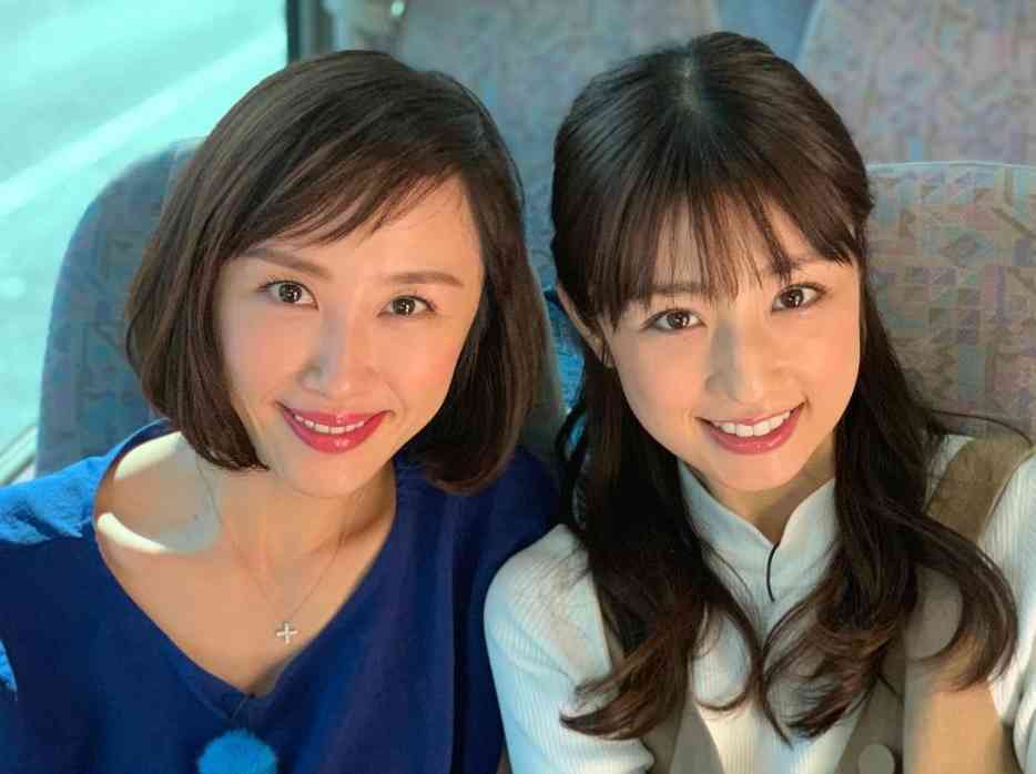 【エンタがビタミン♪】小倉優子＆山口もえの2ショットに絶賛の声　「2人共キラキラしてる」 | Techinsight（テックインサイト）|海外セレブ、国内エンタメのオンリーワンをお届けするニュースサイト