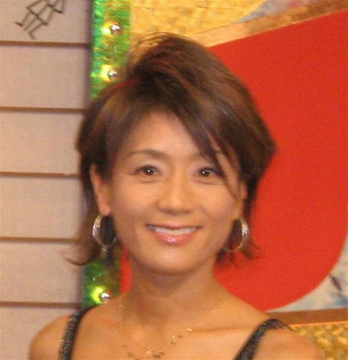 赤江珠緒アナが自虐「芝生の上では誰とでも寝る女」　不倫は完全否定「芝生以外では寝ていない」