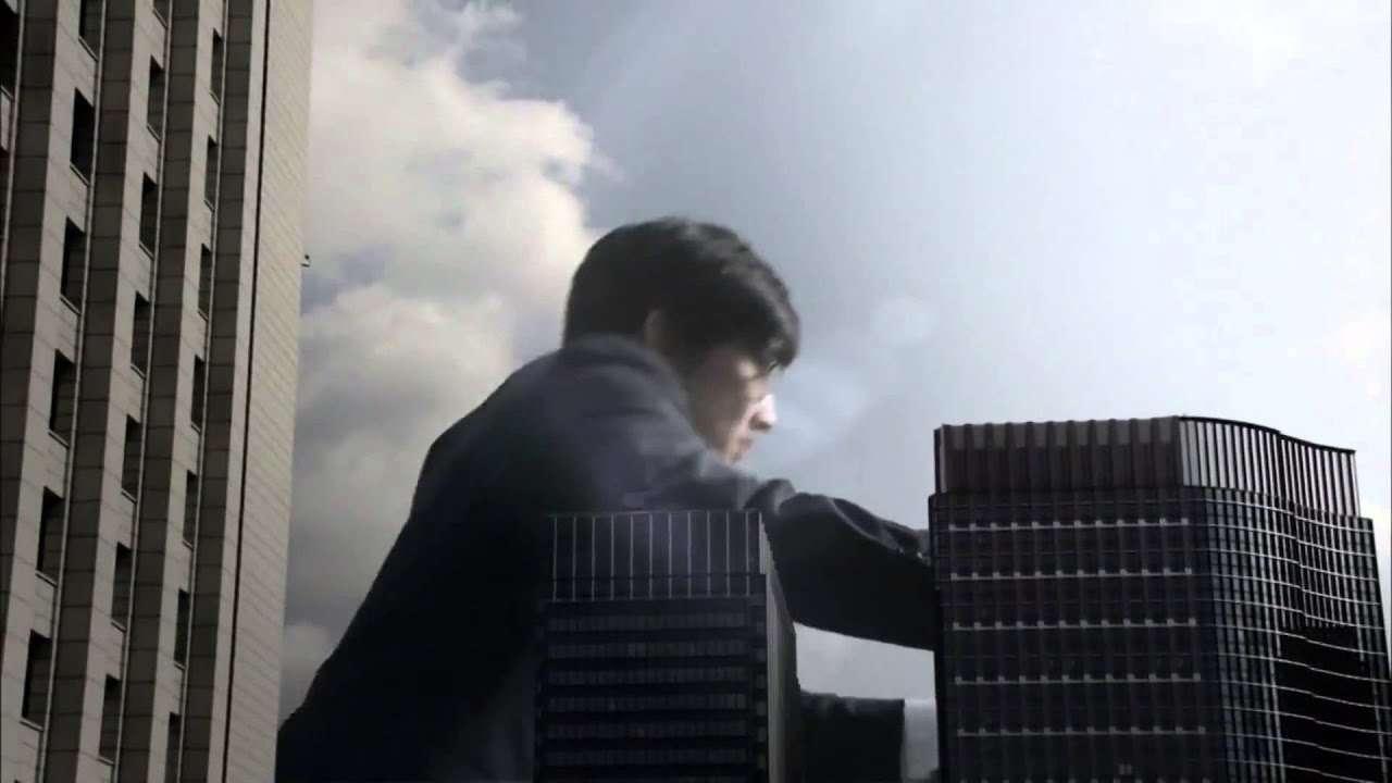 三菱地所 「さあ、世界を驚かせよう。」 - YouTube