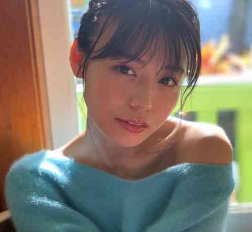 井口綾子写真集がスピード重版「よしっ！」