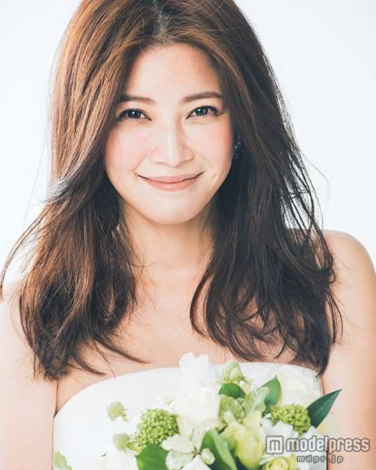 “なりたい顔No.1”森絵梨佳、美肌の秘訣明かす