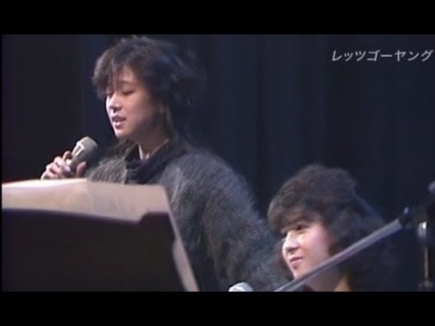 中森明菜を語ろう