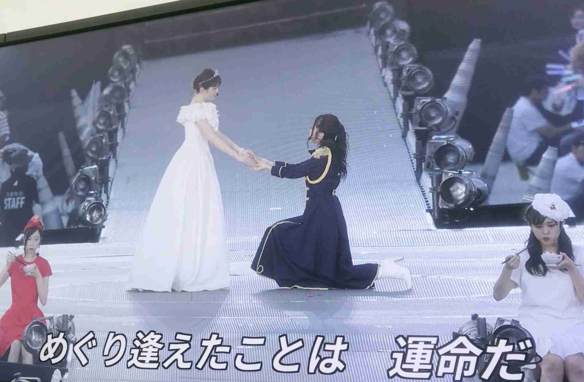 乃木坂46が好きな人〜!
