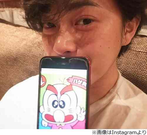 前田敦子の息子、“あのキャラ”にそっくりだった
