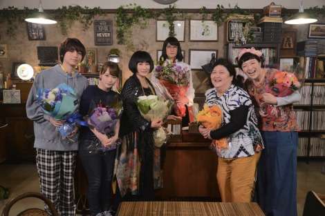松岡昌宏、『家政夫のミタゾノ』クランクアップ 次シーズンにも意欲
