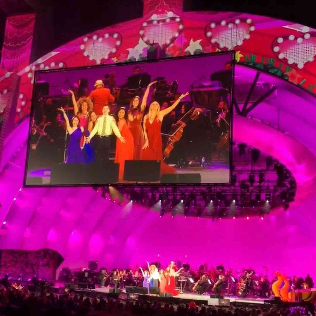 Joshua Turchin on Instagram: “I love singing with the incredible  Mer-sisters! ??‍♀️ They are as kind as they are talented! ? @barakamay @leahallers @sayaka_watabiki…”