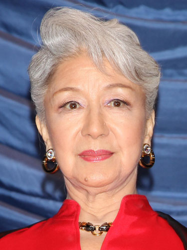82歳草笛光子　驚きの“逆ヘアカラー”黒髪戻り白く染め直し― スポニチ Sponichi Annex 芸能