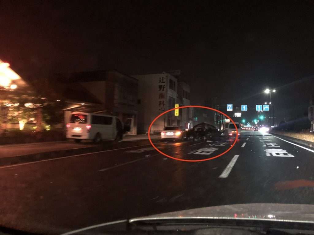 ビーイング社長 末広雅洋のベンツ暴走動画がヤバイ…　タクシーと衝突し4人死亡 三重県津市で | ENBeyond エンビヨンド