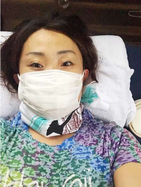 キンタロー。咳が止まらず“涙”「まじで本当に困って」 - Ameba News [アメーバニュース]