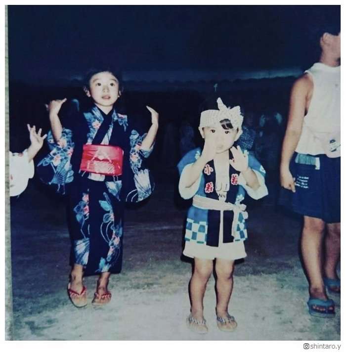 山田優＆山田親太朗の幼少期「美形姉弟」「すでに出来上がってる」と話題 - モデルプレス