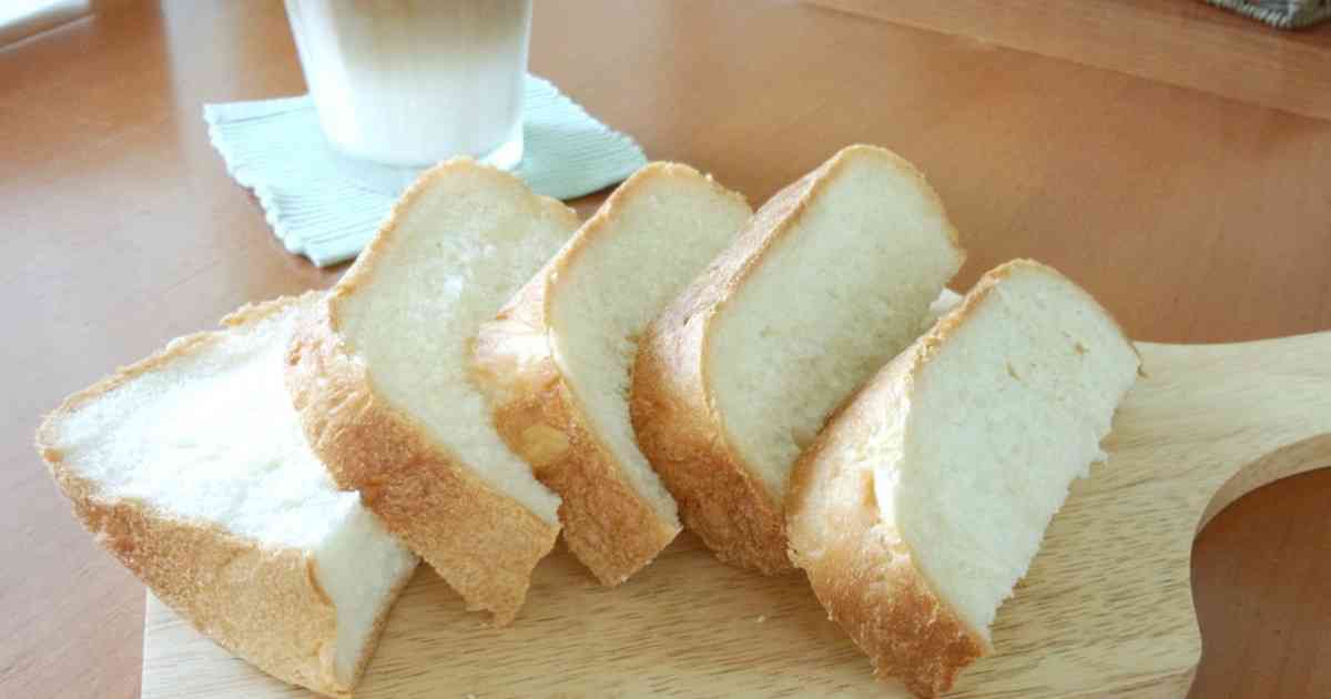 HBで作る！アノ金の食パン風 by ｋｉｒａｋｉｒａ５ 【クックパッド】 簡単おいしいみんなのレシピが310万品