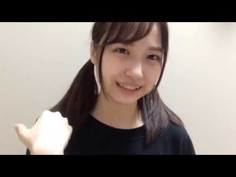 橋本 陽菜（AKB48 チーム８）(2019年05月06日22時17分07秒～)  48G_Haruna_Hashimoto - YouTube