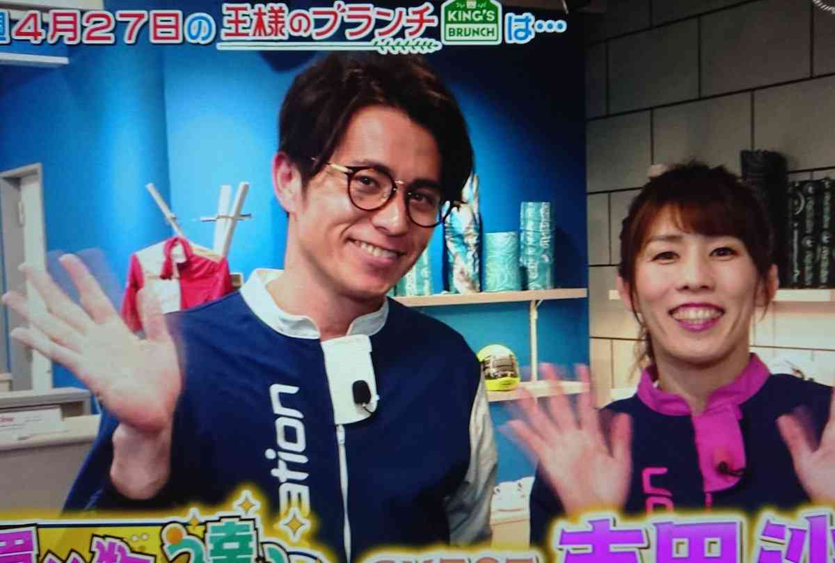 吉田沙保里、オリラジ藤森と仲良しで一緒にカラオケ、ゴルフ