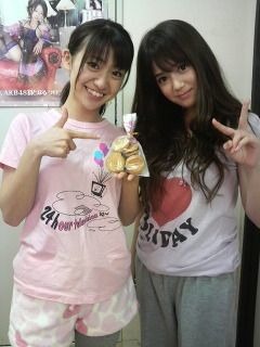 大島優子が好き、好きだった人！