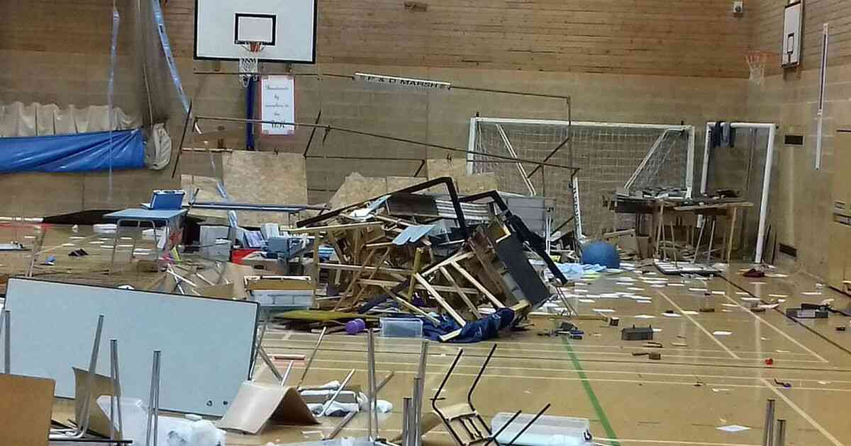 イギリスで25年以上かけられた鉄道模型が徹底的に破壊、犯人に極刑を求める声「釈放されていいわけねぇ」「銃殺刑にすべき」「死刑でも生ぬるい」「シベリア送りの拷問も相応しい」 - Togetter