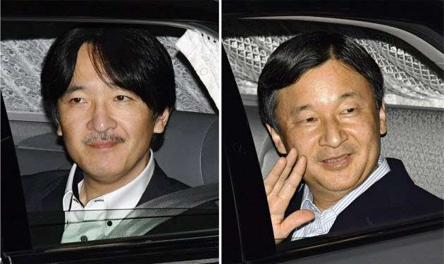 「皇太子徳仁親王」も「秋篠宮文仁親王」も「平成天皇」と「美智子皇后」との間に生まれた子供ではありません。 | Kawataのブログ | Kawataのブログ