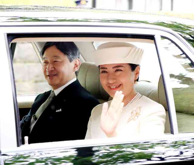 雅子さま、伝統の養蚕を継承　幼少から小さな生物に関心（朝日新聞デジタル） - Yahoo!ニュース