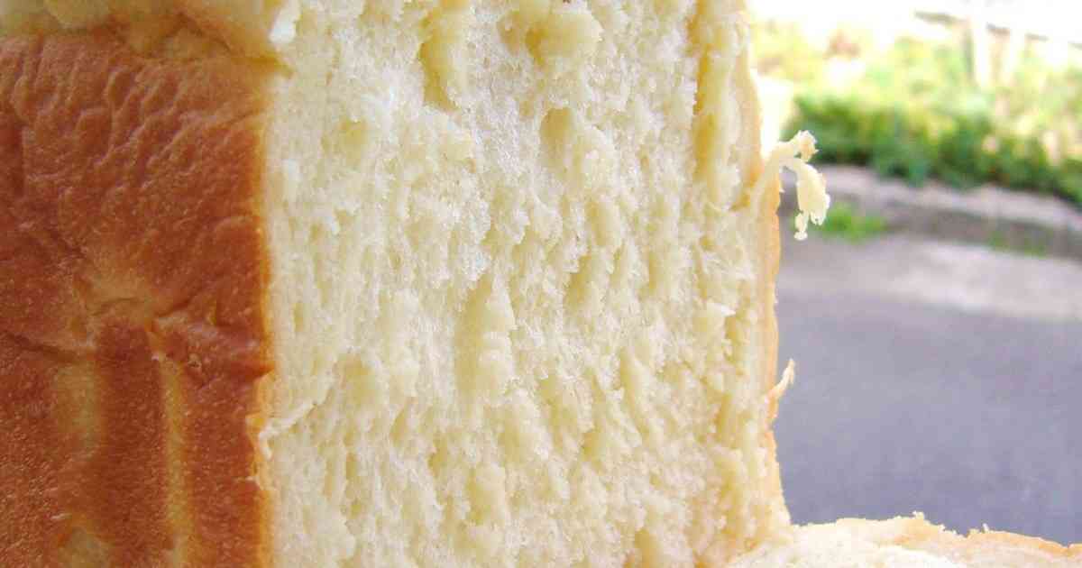 ふんわり幸せ♡♥♡ＨＢで豆腐の食パン by okeipon 【クックパッド】 簡単おいしいみんなのレシピが310万品